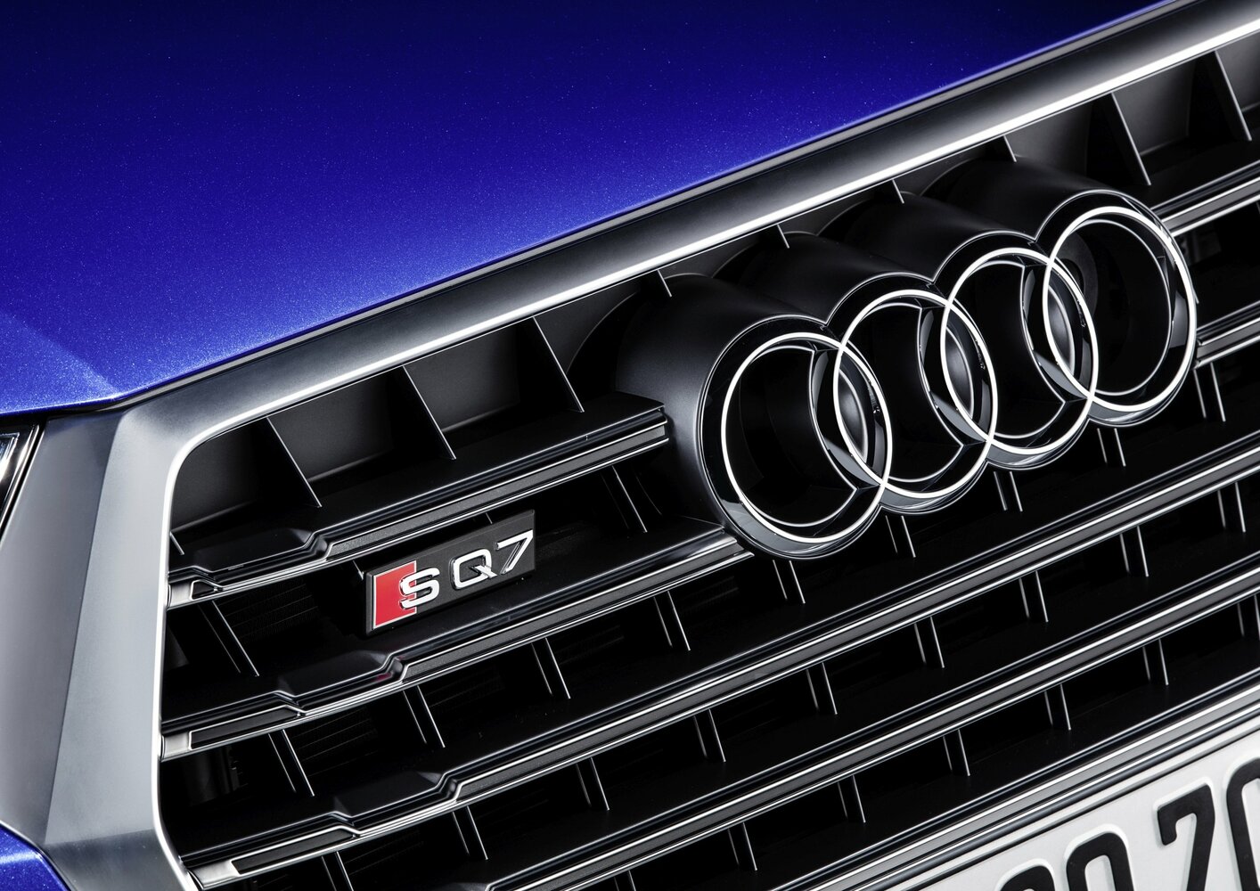 Audi SQ7 I (4M), 2017, фото 7