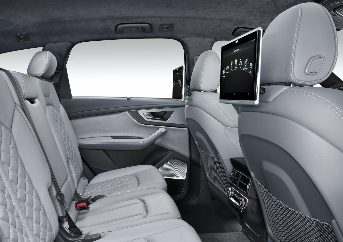 Audi SQ7 I (4M), 2017, фото 5