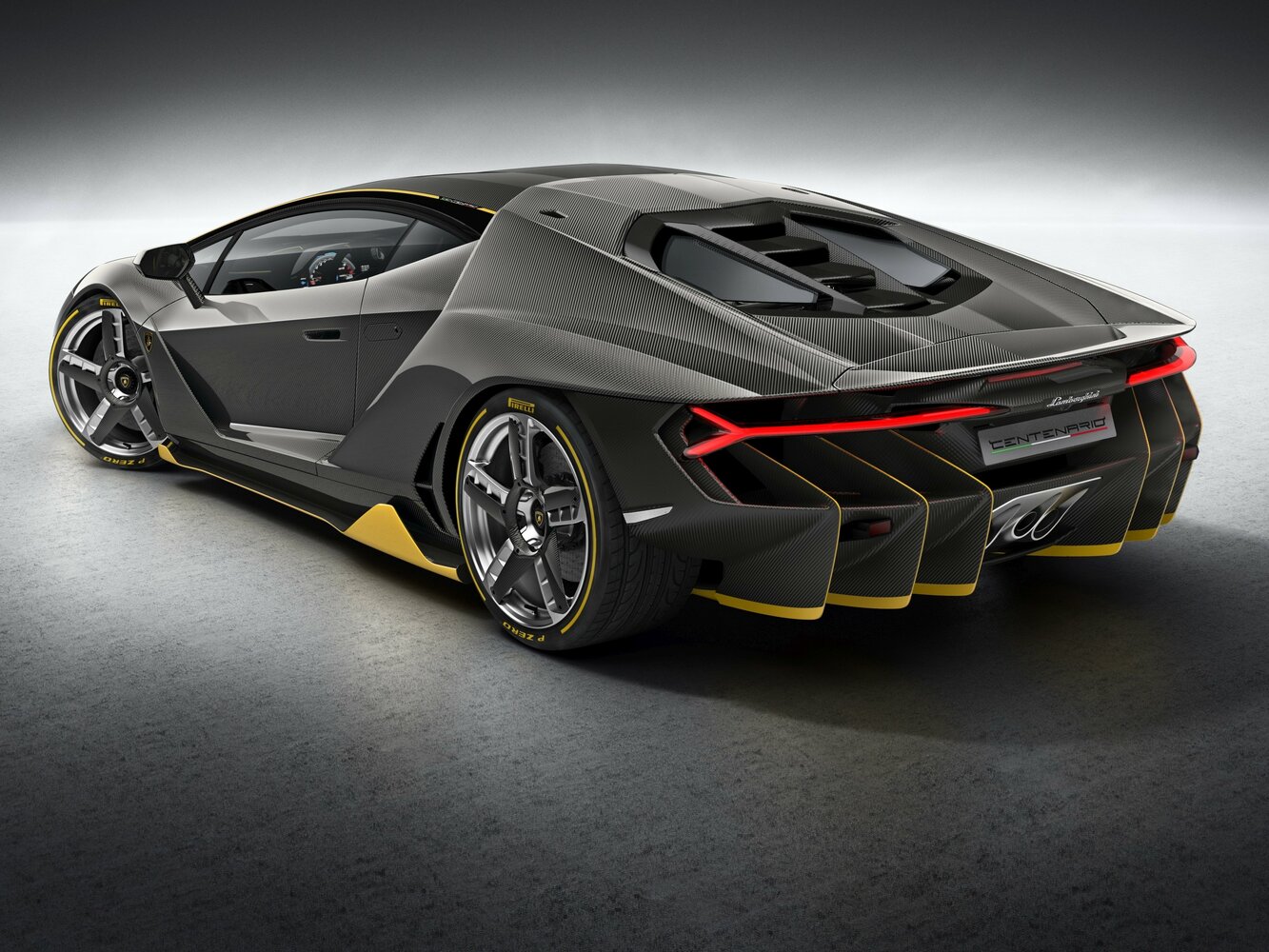 Lamborghini Centenario I, 2016, фото 10