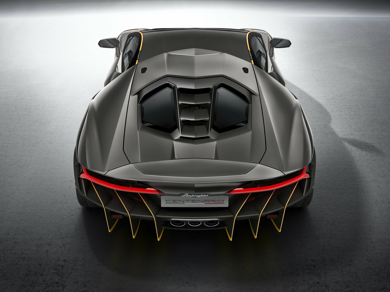 Lamborghini Centenario I, 2016, фото 15