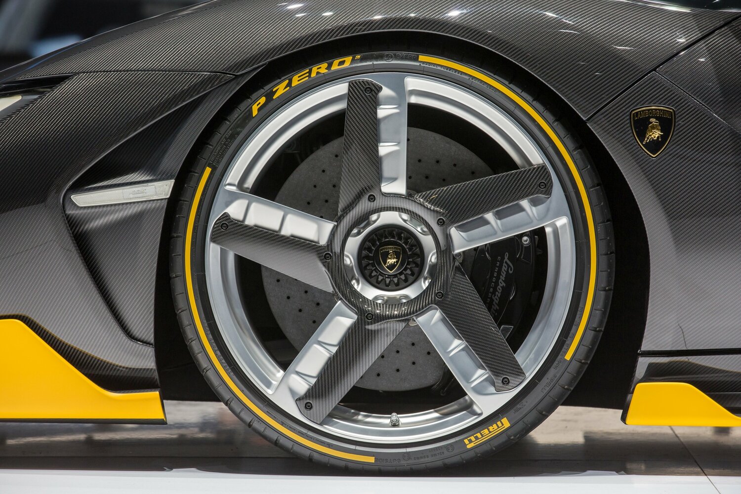Lamborghini Centenario I, 2016, фото 2