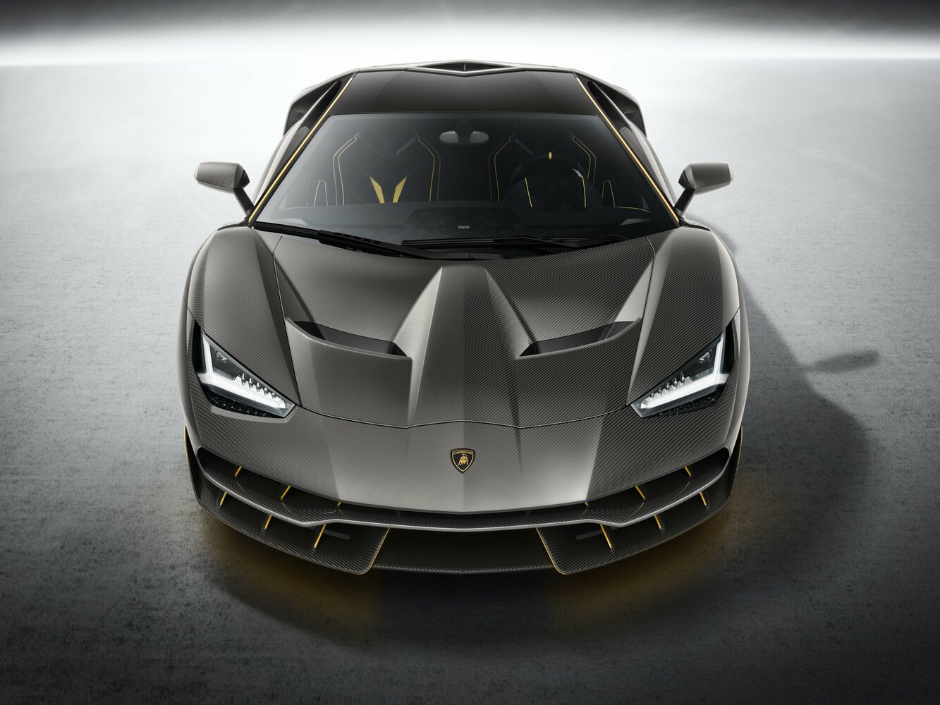 Lamborghini Centenario I, 2016, фото 4