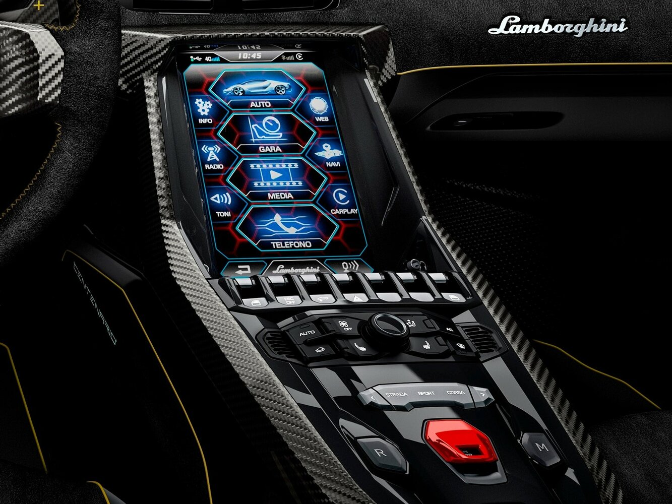 Lamborghini Centenario I, 2016, фото 12