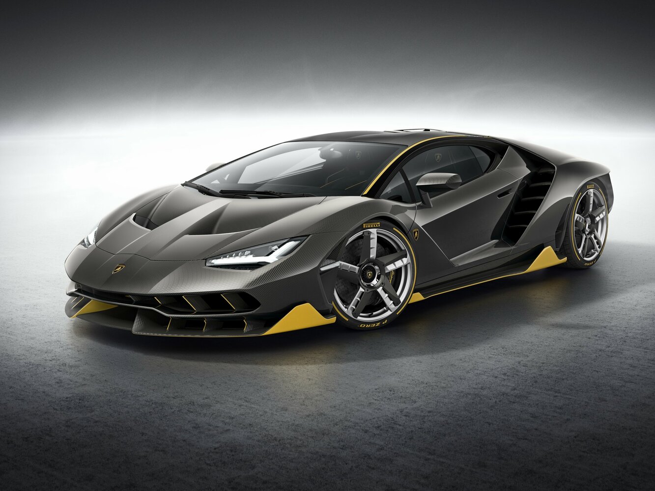 Lamborghini Centenario I, 2016, фото 8