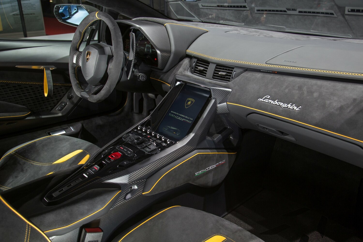 Lamborghini Centenario I, 2016, фото 13