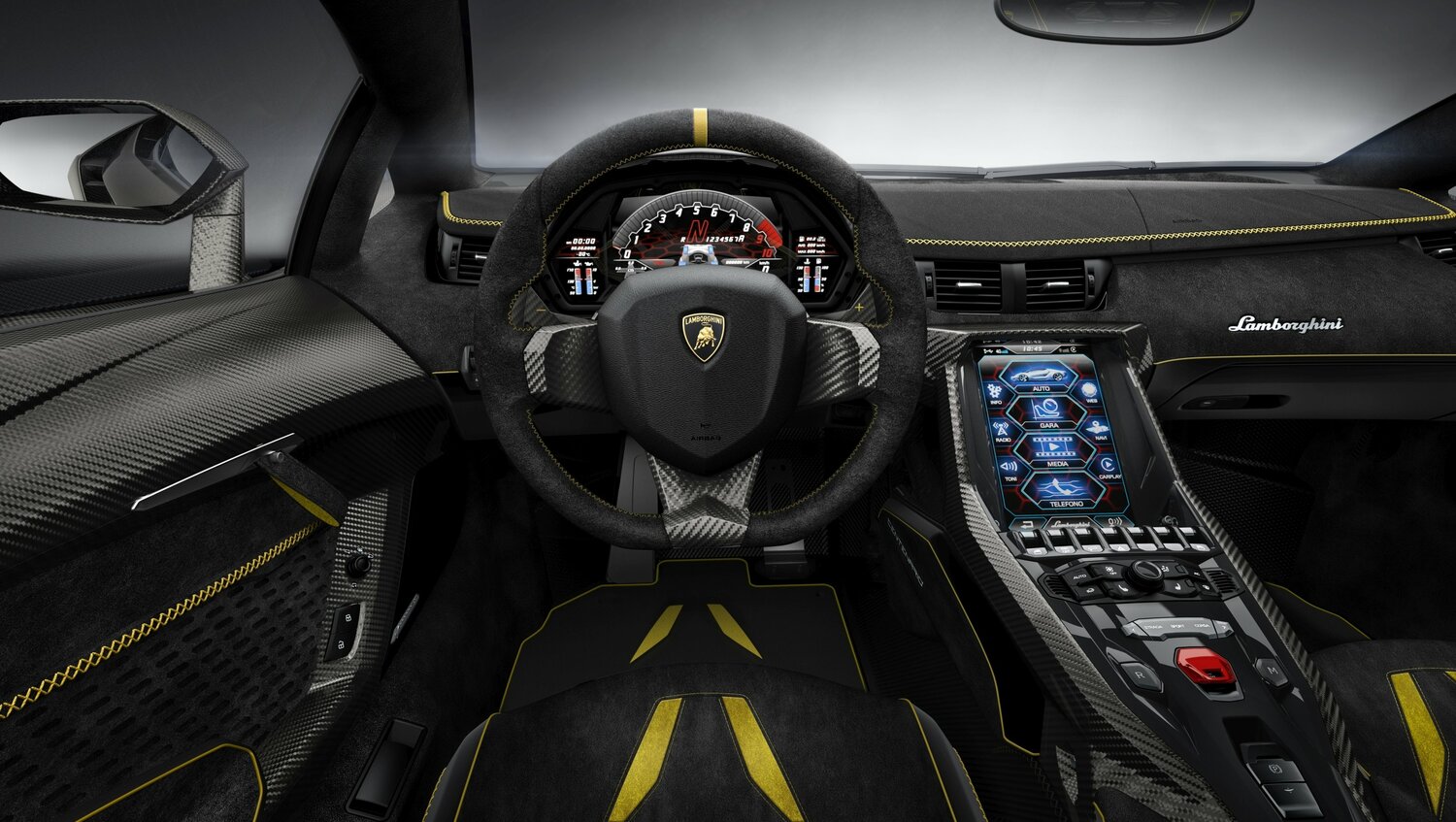 Lamborghini Centenario I, 2016, фото 3
