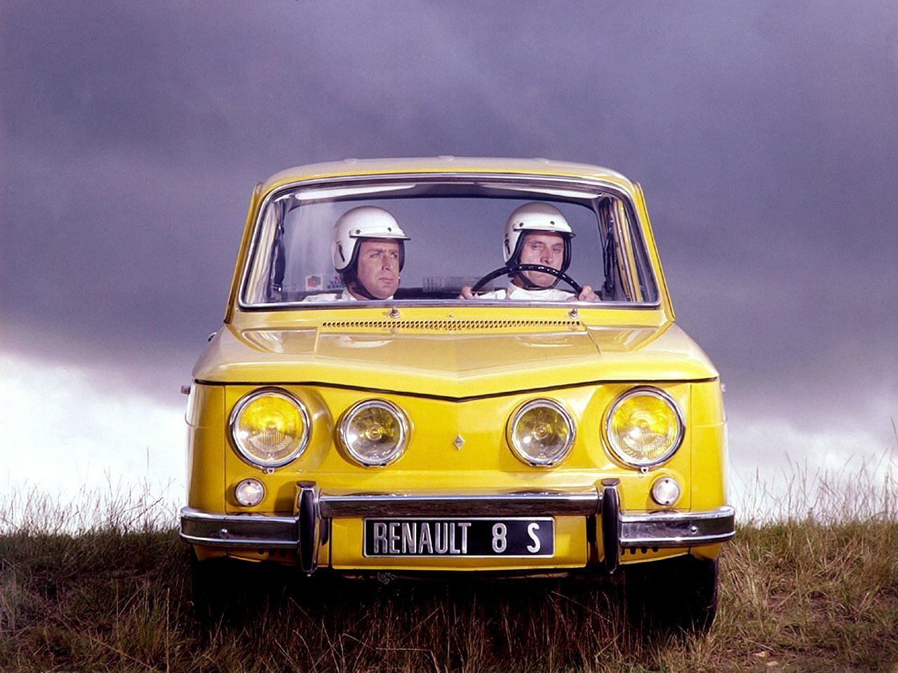 Renault 8, 1964, фото 2