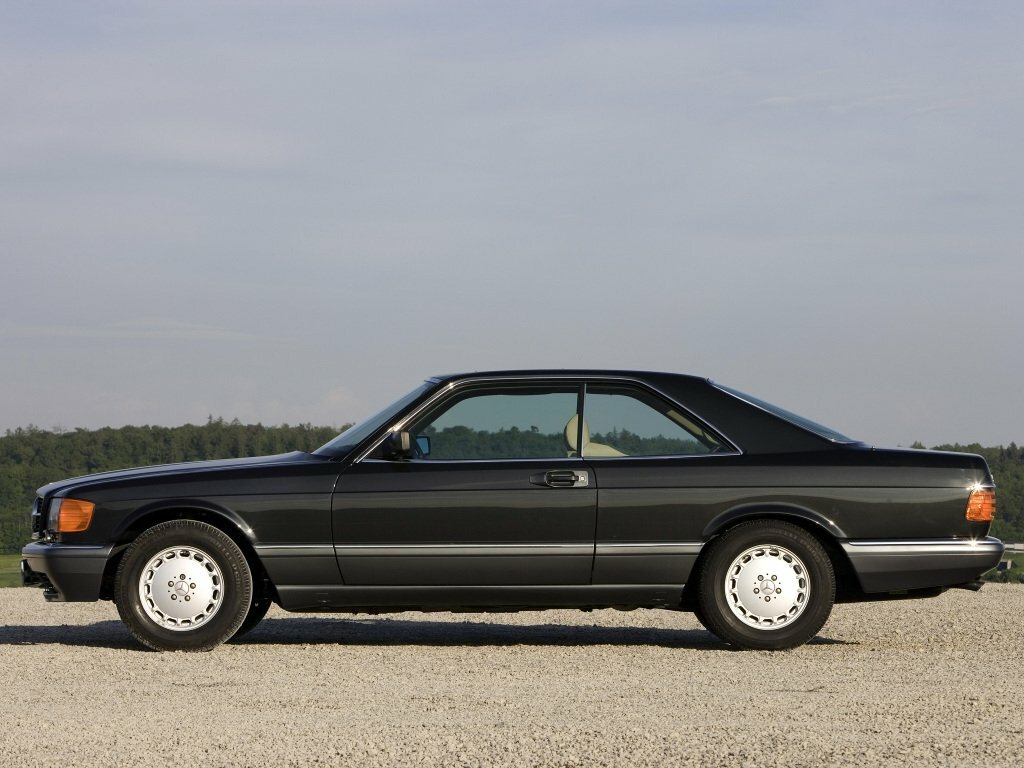 Mercedes-Benz S-Класс II (W126) Рестайлинг, 1985, фото 5