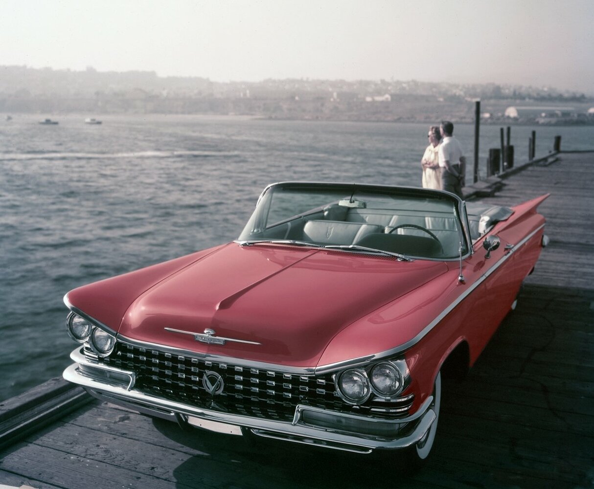 Buick Electra I, 1960, фото 4