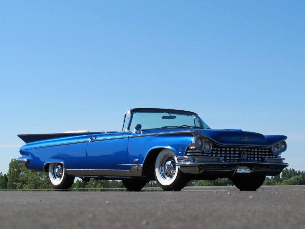 Buick Electra I, 1960, фото 3
