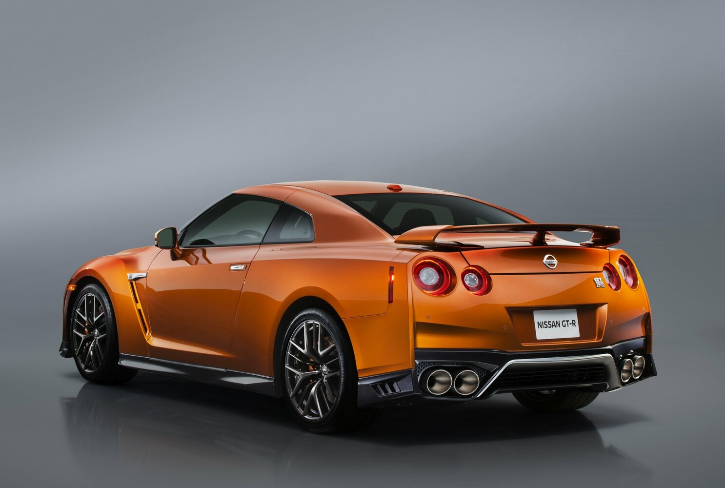 Nissan GT-R I Рестайлинг 3, 2019, фото 15