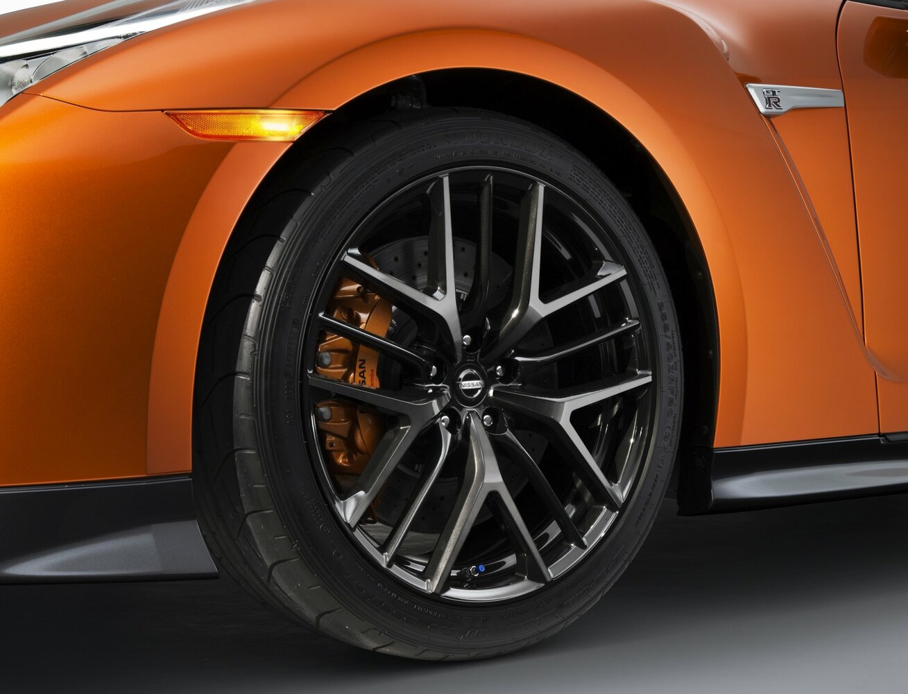 Nissan GT-R I Рестайлинг 3, 2019, фото 8