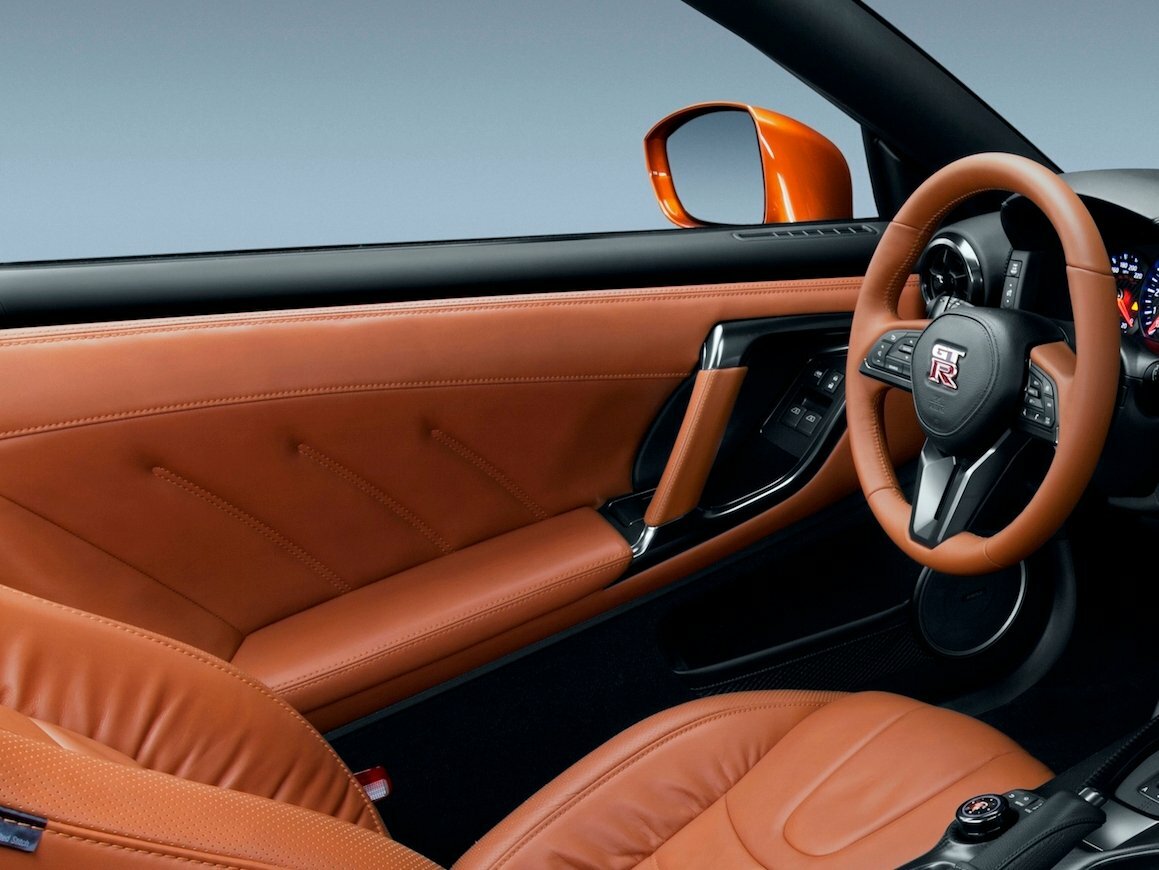 Nissan GT-R I Рестайлинг 3, 2019, фото 9