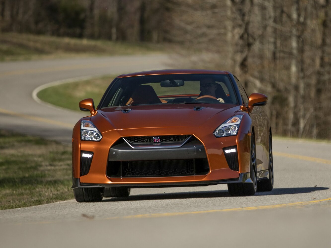 Nissan GT-R I Рестайлинг 3, 2019, фото 16