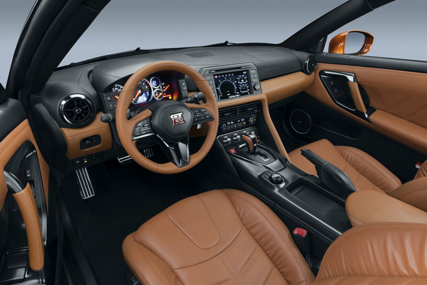 Nissan GT-R I Рестайлинг 3, 2019, фото 13