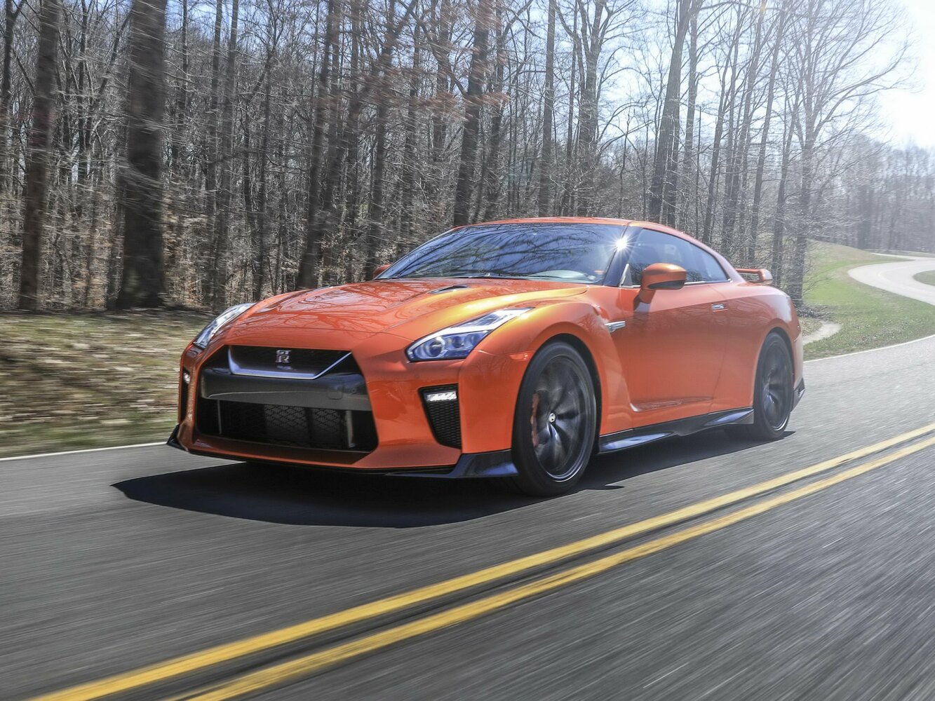 Nissan GT-R I Рестайлинг 3, 2019, фото 12
