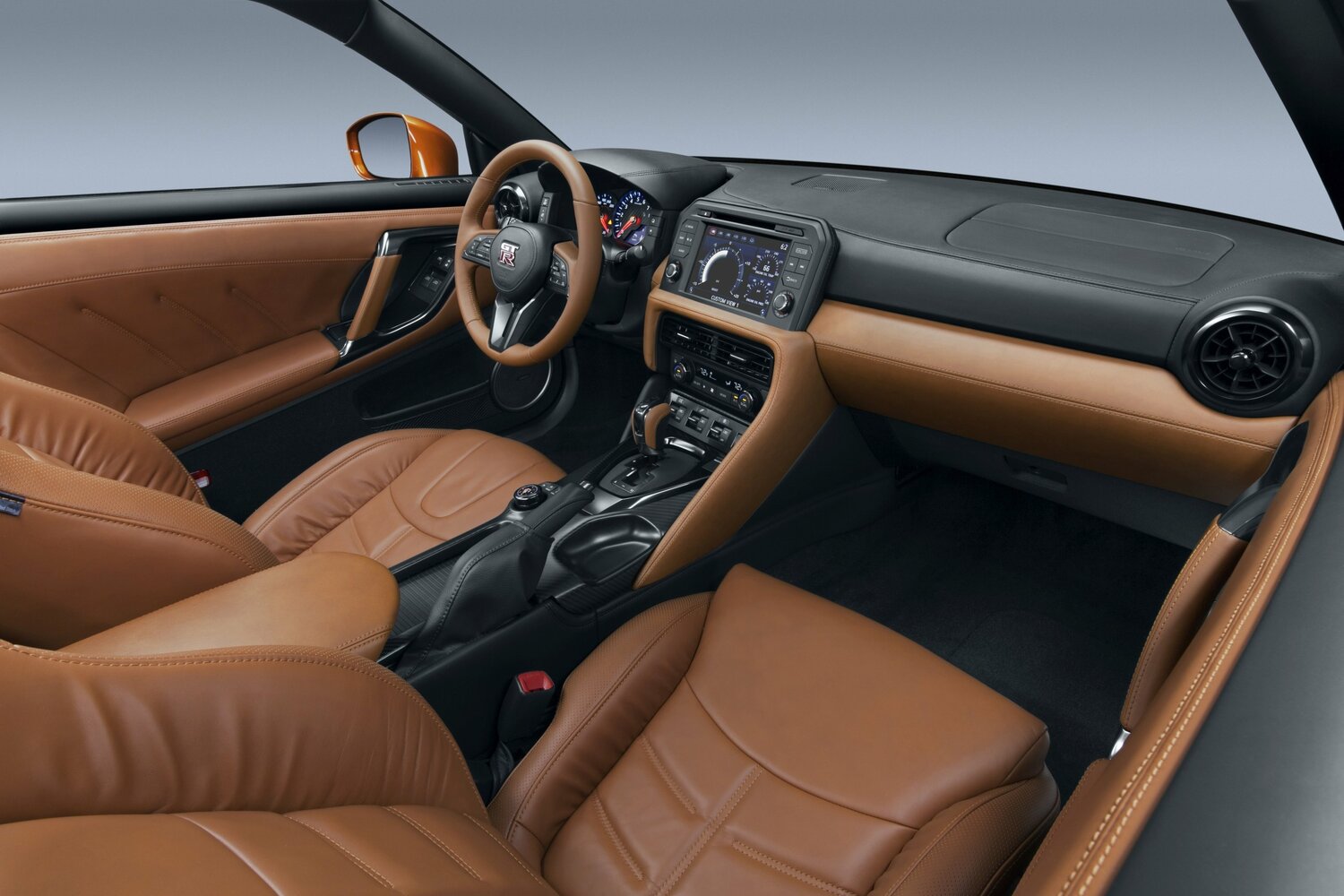 Nissan GT-R I Рестайлинг 3, 2019, фото 2