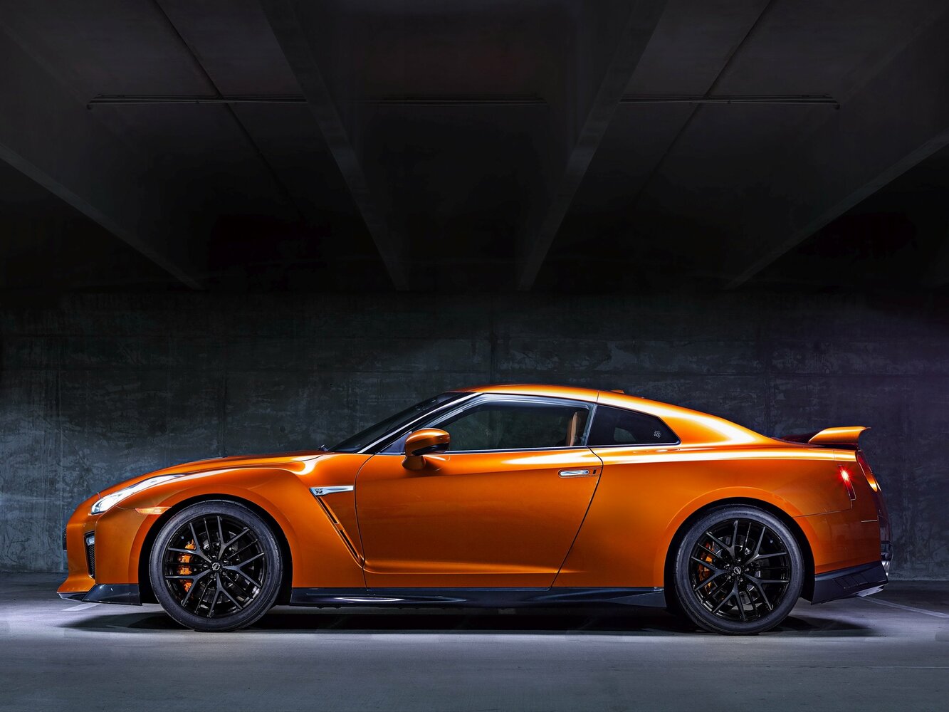Nissan GT-R I Рестайлинг 3, 2019, фото 5