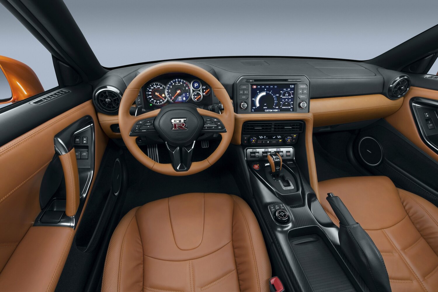 Nissan GT-R I Рестайлинг 3, 2019, фото 10