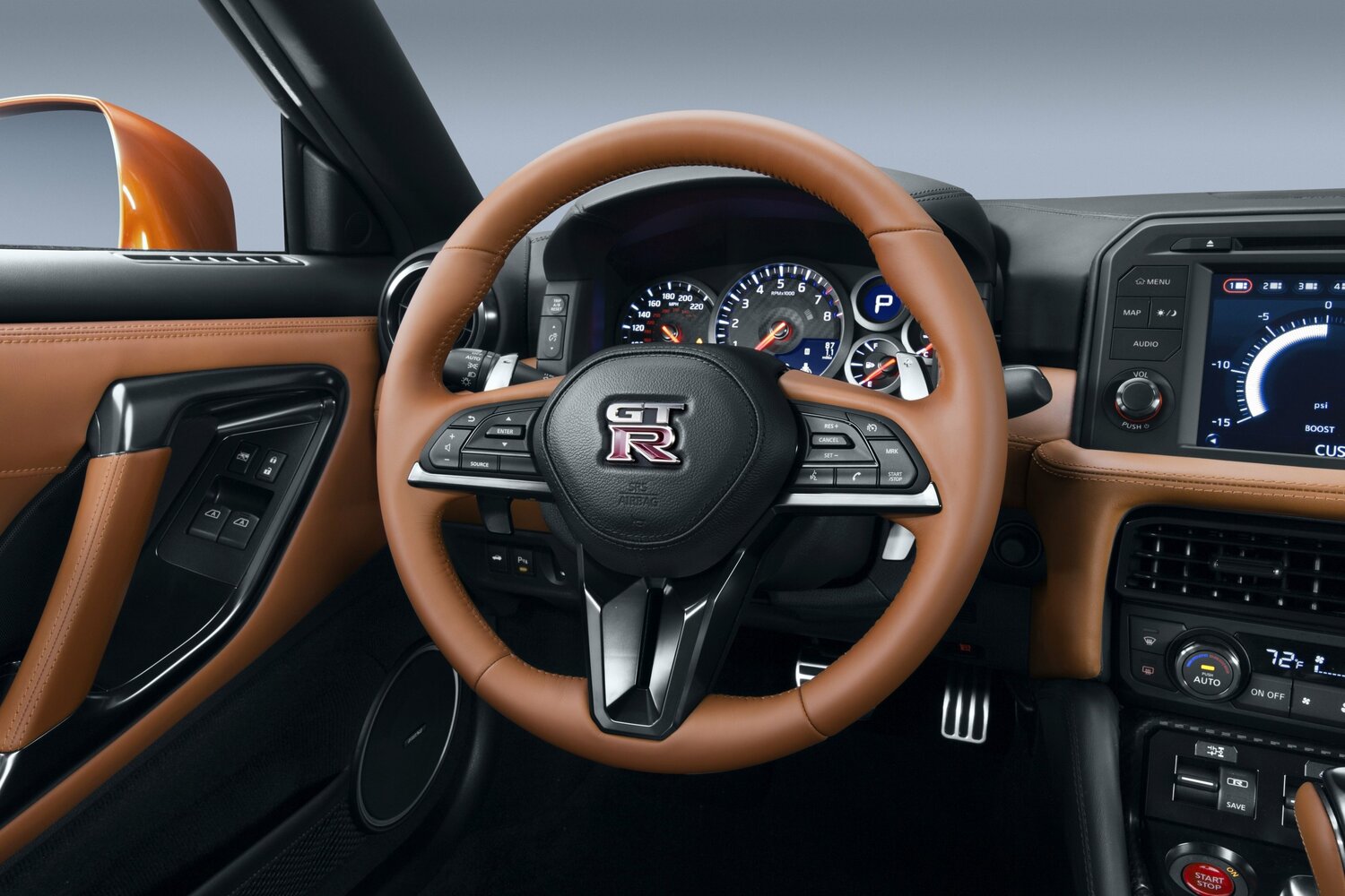 Nissan GT-R I Рестайлинг 3, 2019, фото 11