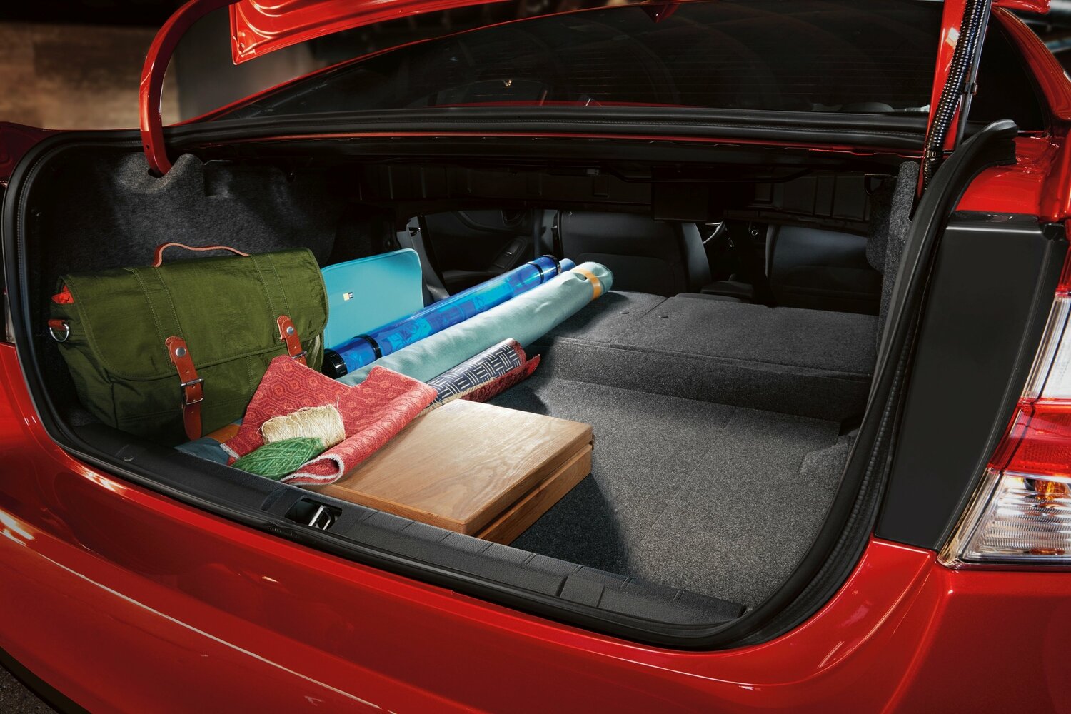 Subaru Impreza V, 2017, фото 9