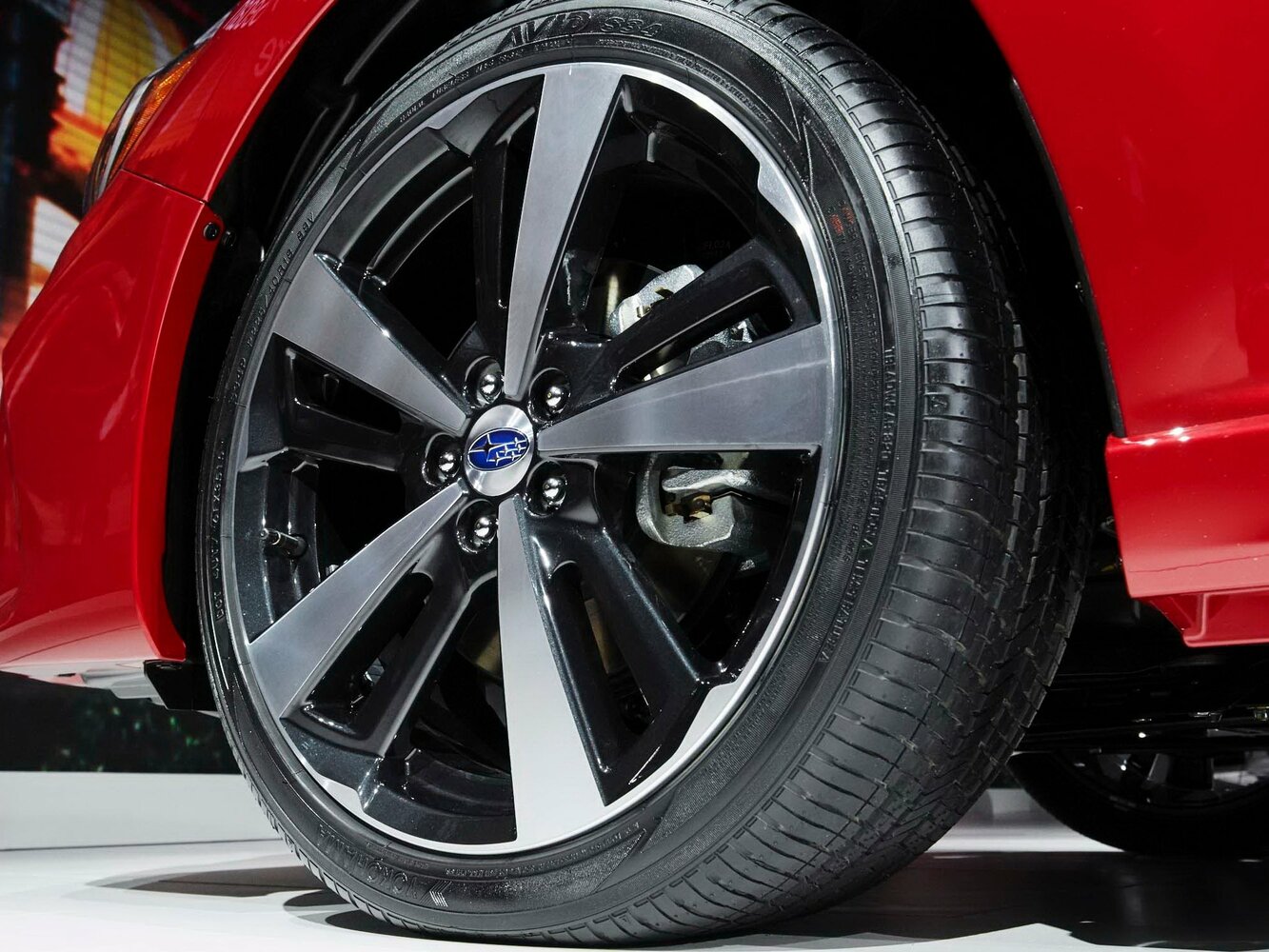 Subaru Impreza V, 2017, фото 4