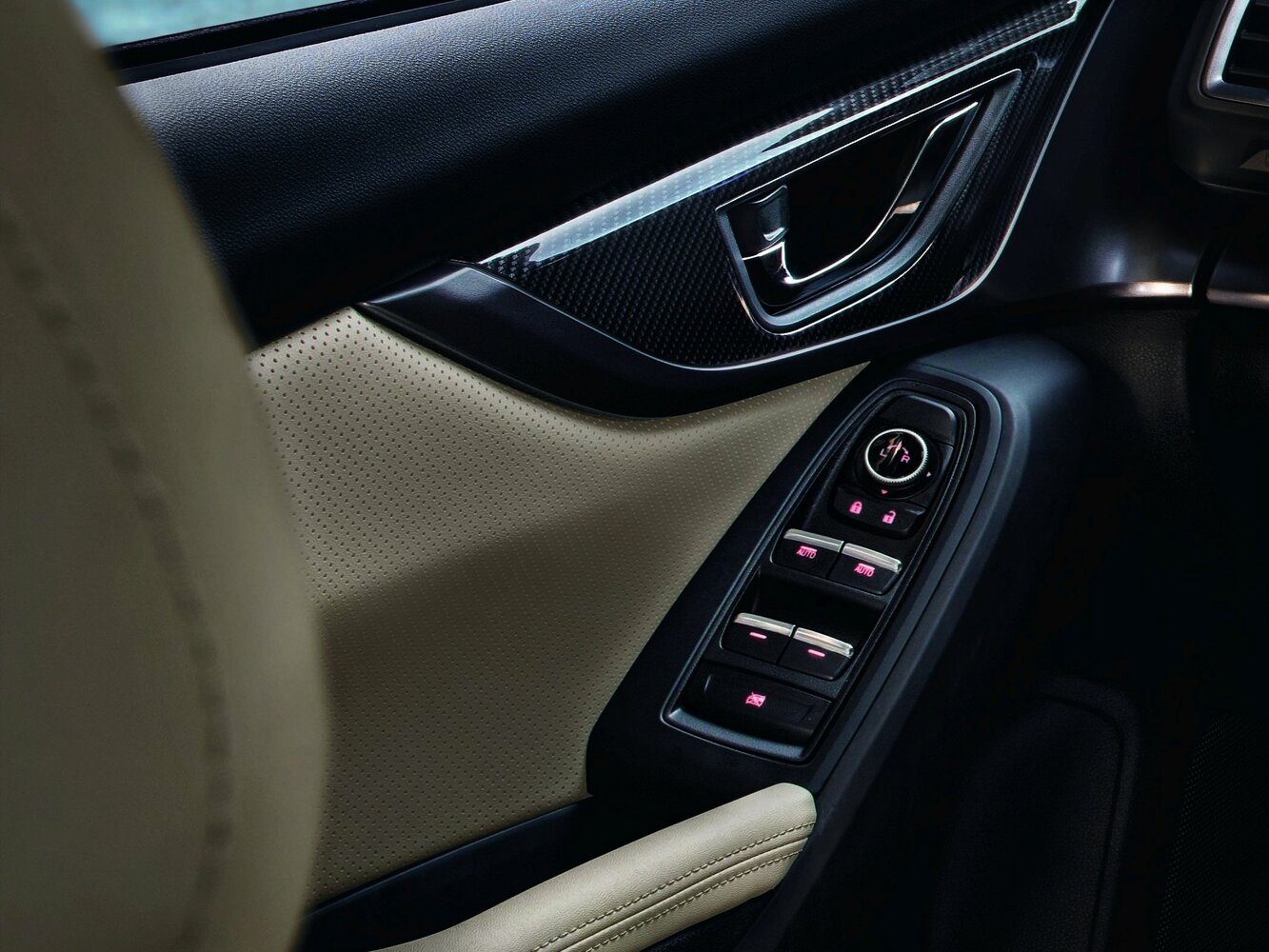 Subaru Impreza V, 2017, фото 13