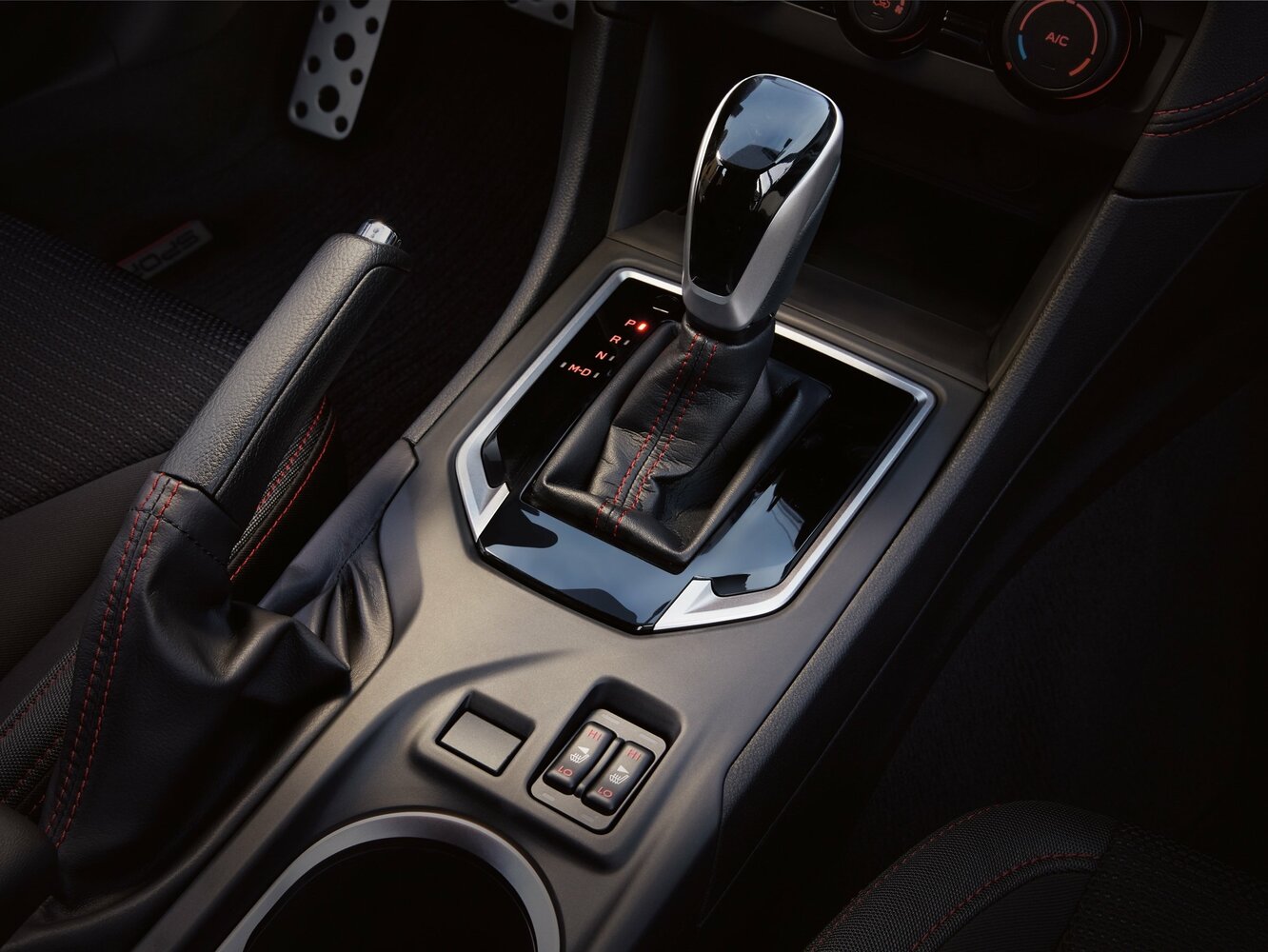 Subaru Impreza V, 2017, фото 12