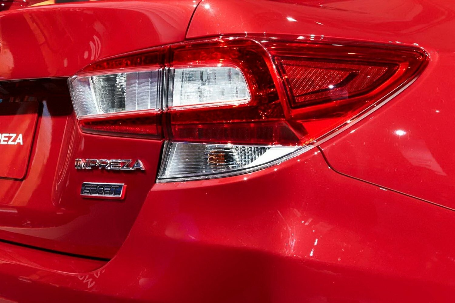 Subaru Impreza V, 2017, фото 10