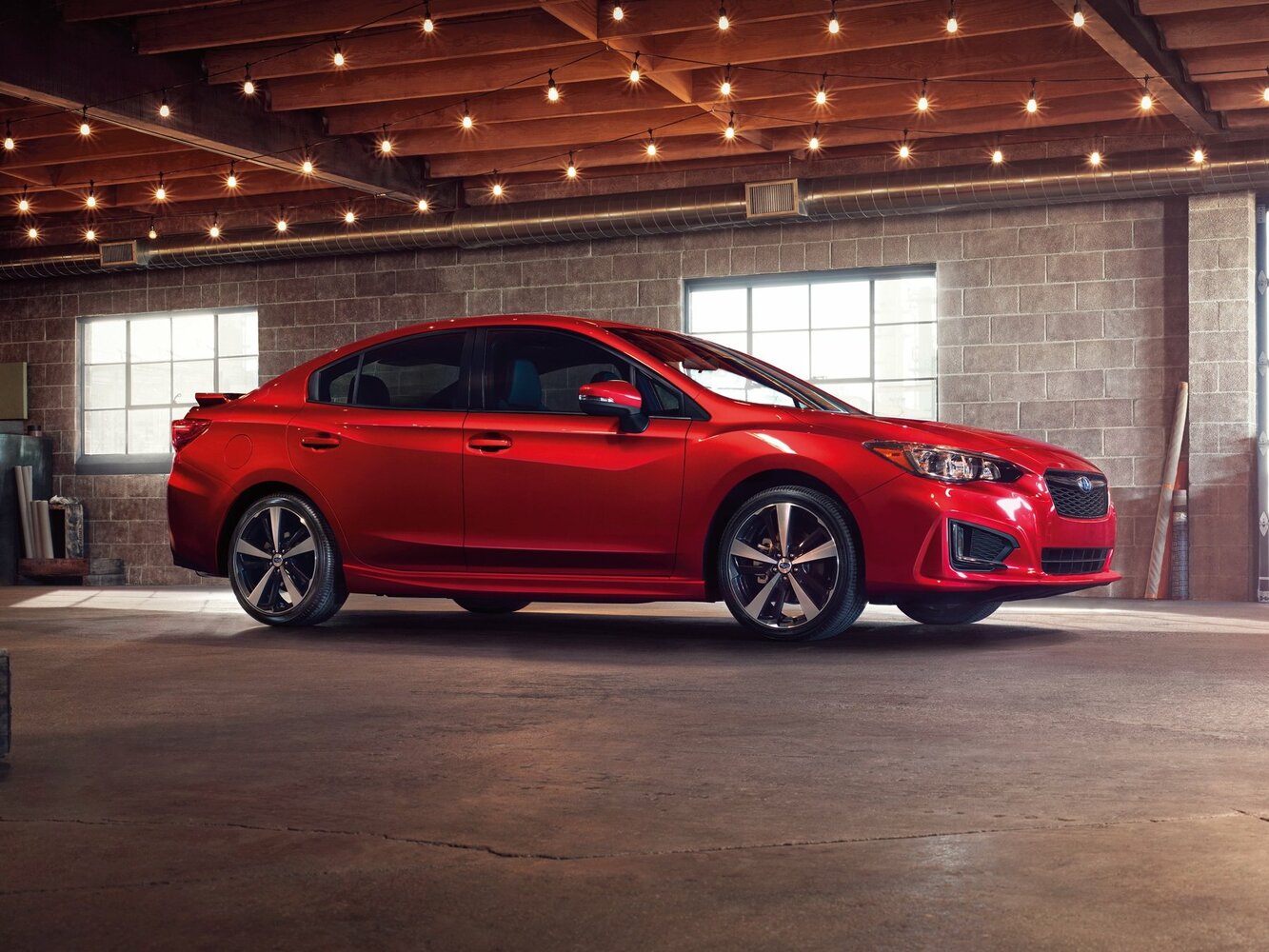 Subaru Impreza V, 2017, фото 2