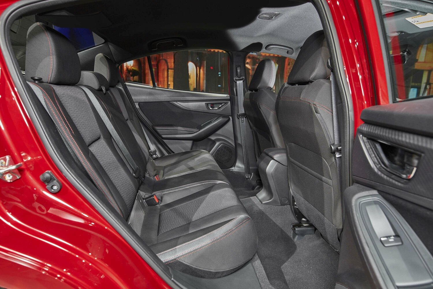Subaru Impreza V, 2017, фото 5