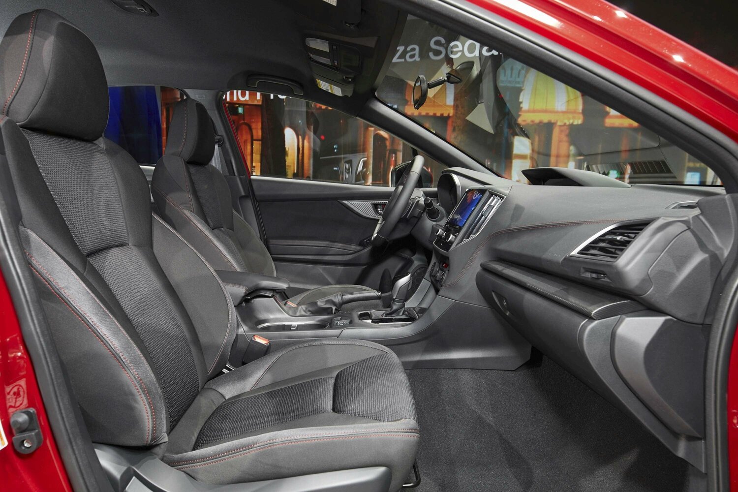 Subaru Impreza V, 2017, фото 15