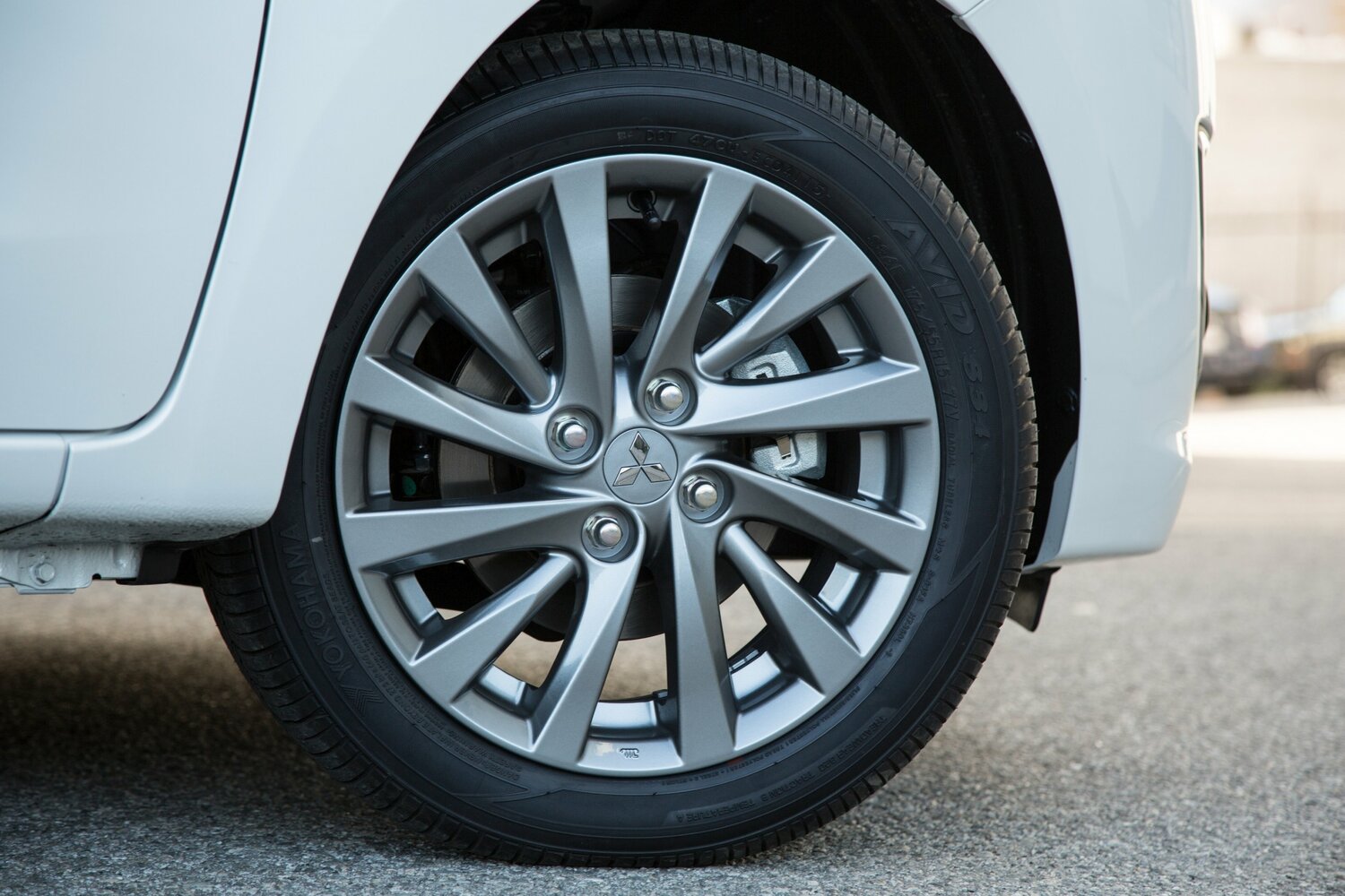Mitsubishi Mirage VI Рестайлинг, 2015, фото 15