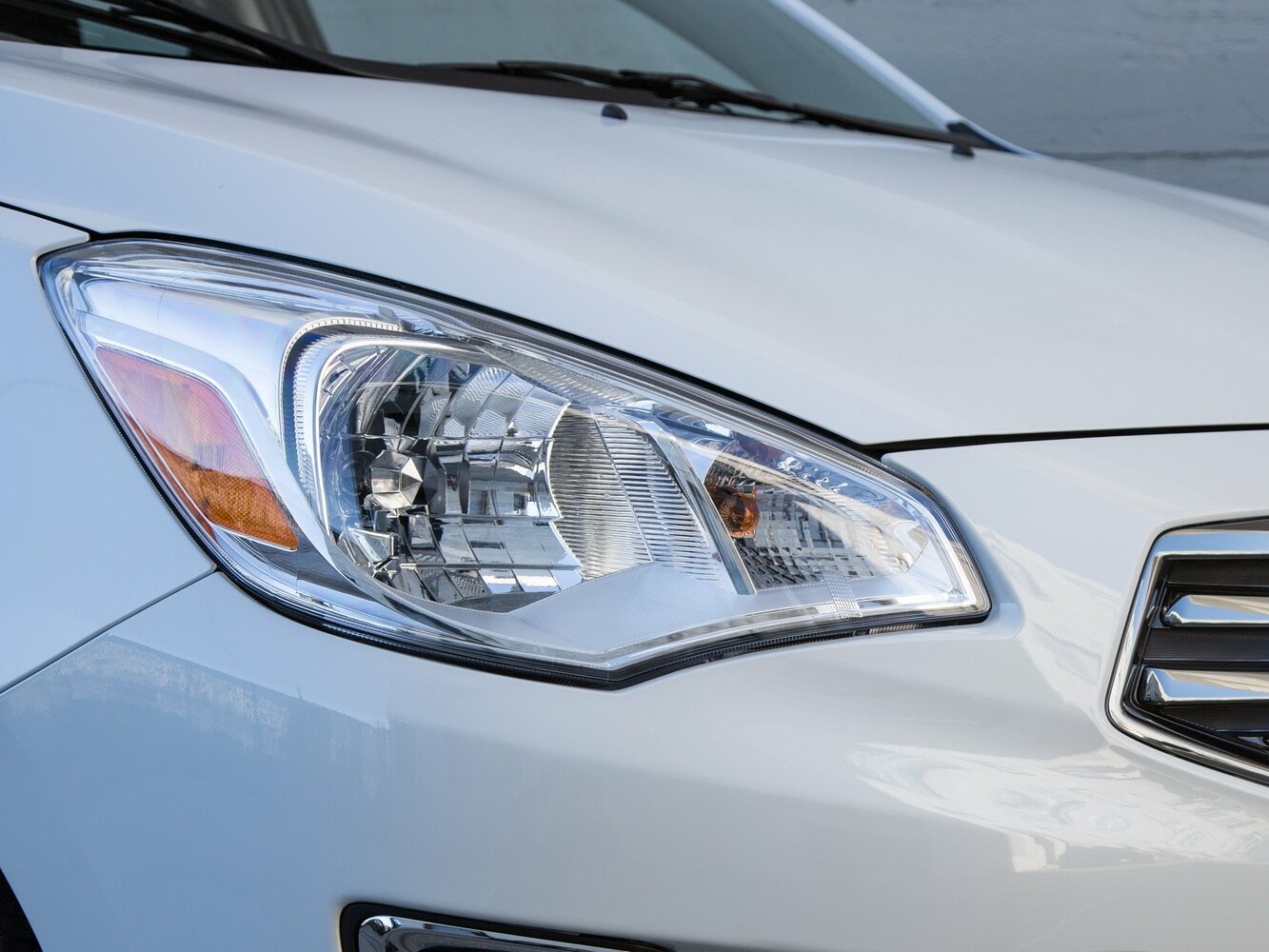 Mitsubishi Mirage VI Рестайлинг, 2015, фото 2