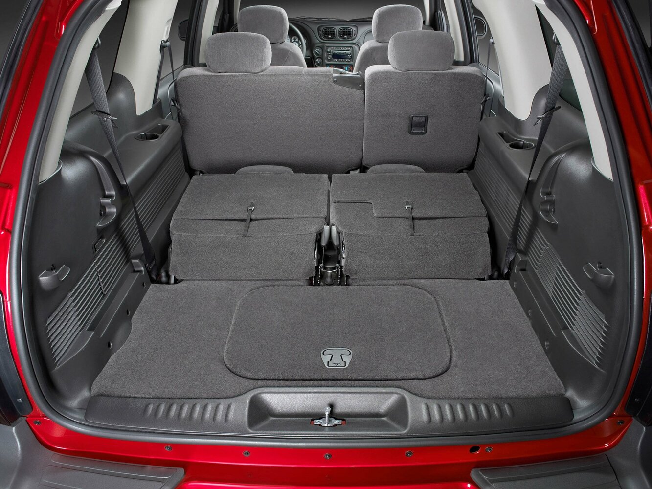 Chevrolet TrailBlazer I, 2005, фото 5
