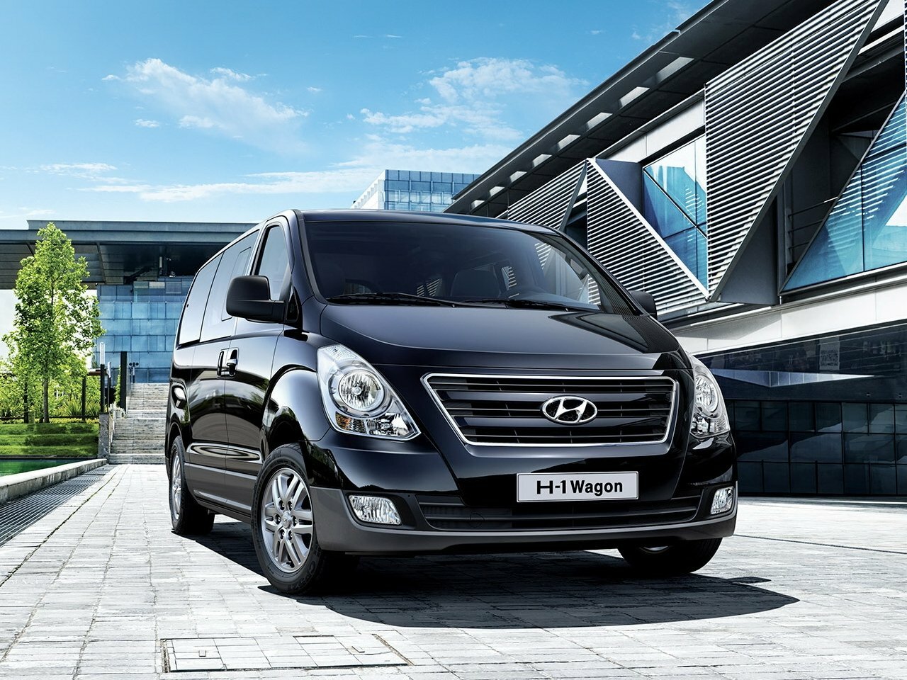 Hyundai H-1 II Рестайлинг, 2018, фото 12