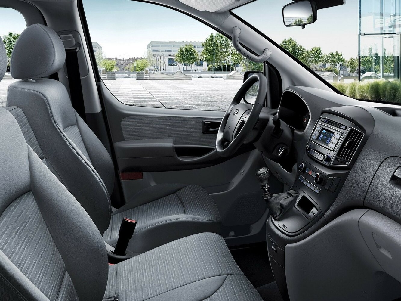 Hyundai H-1 II Рестайлинг, 2018, фото 7