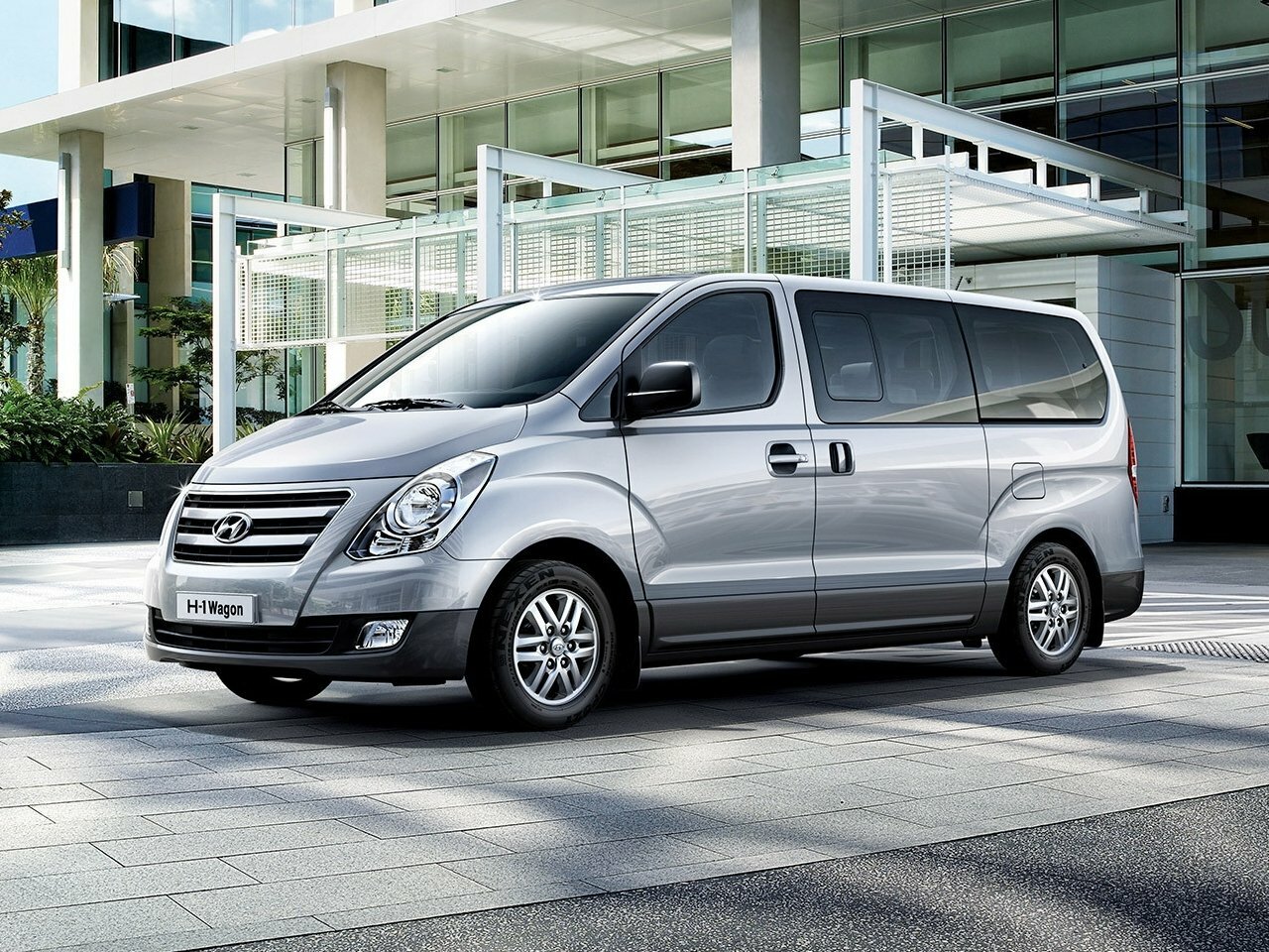 Hyundai H-1 II Рестайлинг, 2018, фото 4