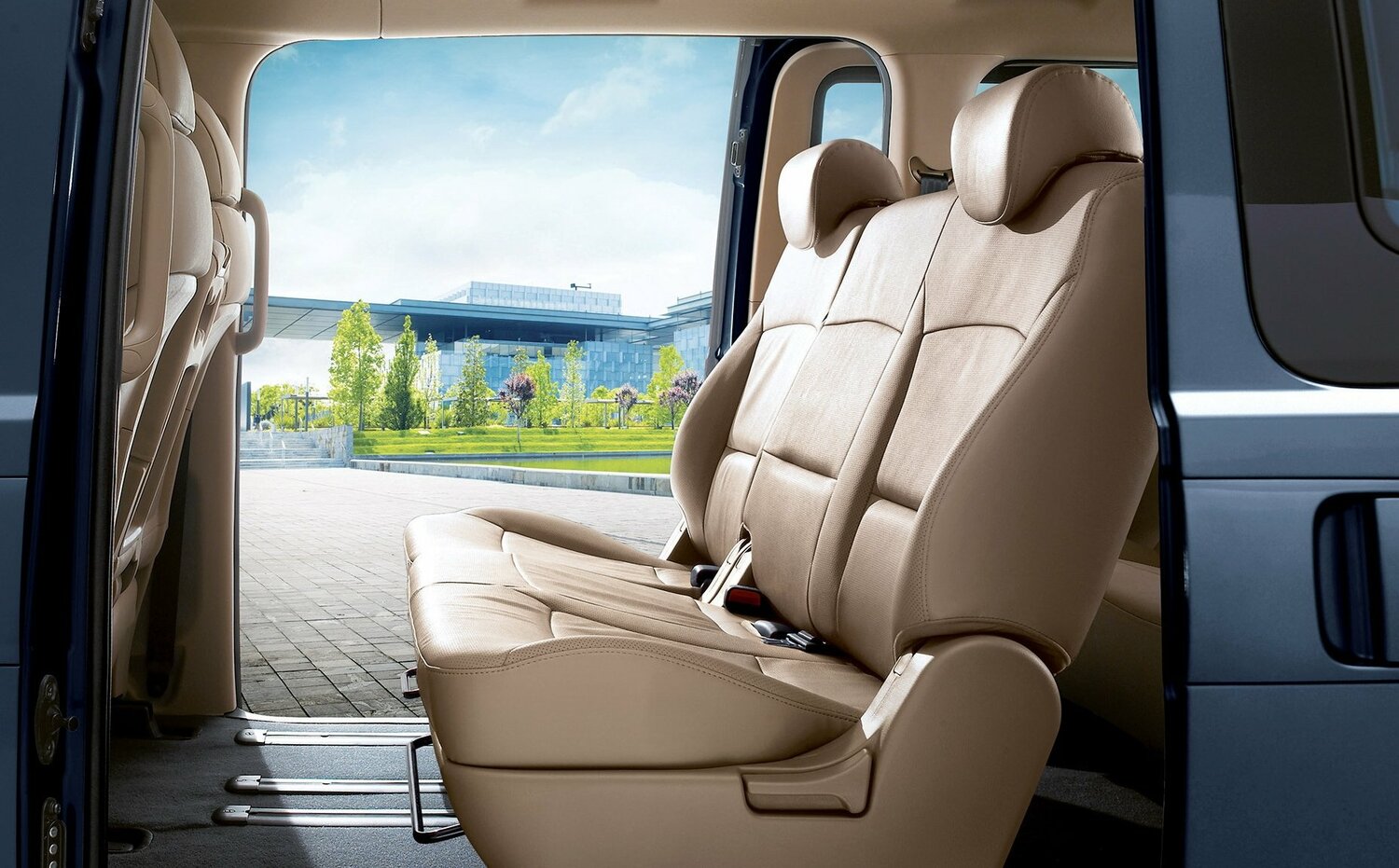 Hyundai H-1 II Рестайлинг, 2018, фото 13