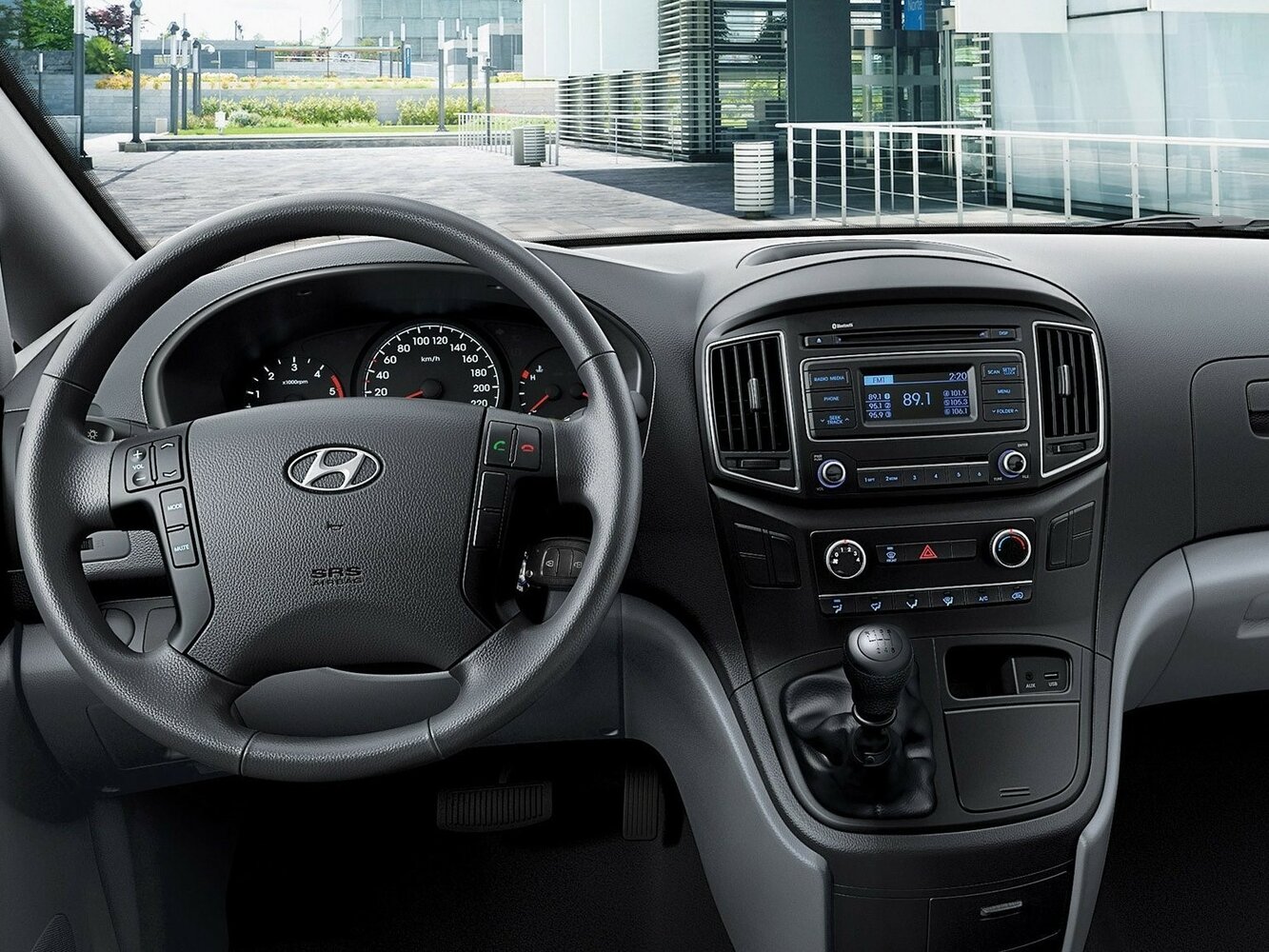 Hyundai H-1 II Рестайлинг, 2018, фото 3