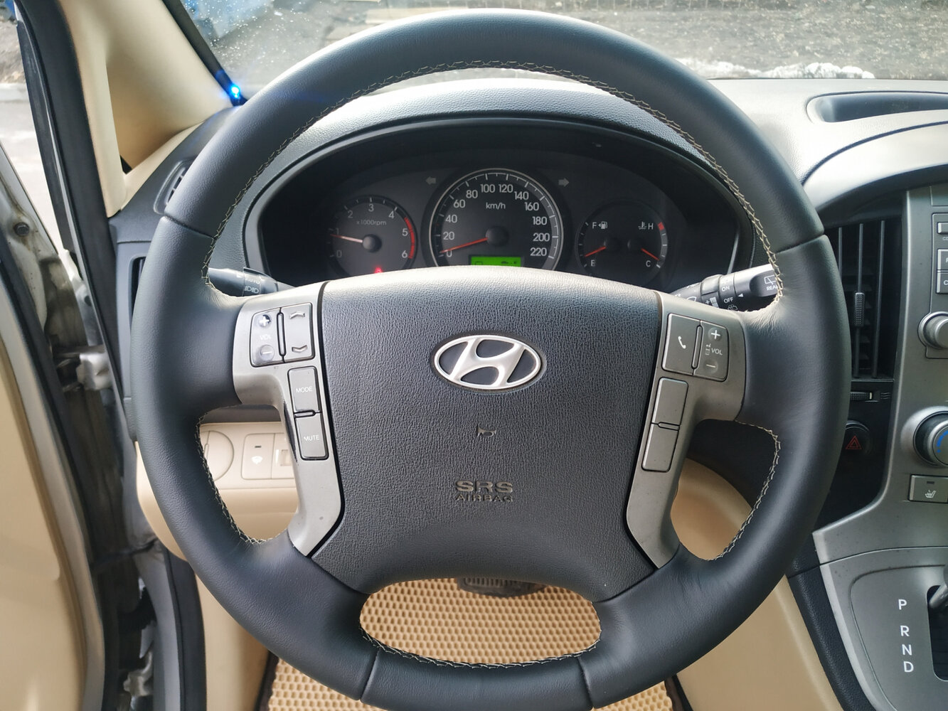 Hyundai H-1 II Рестайлинг, 2018, фото 10