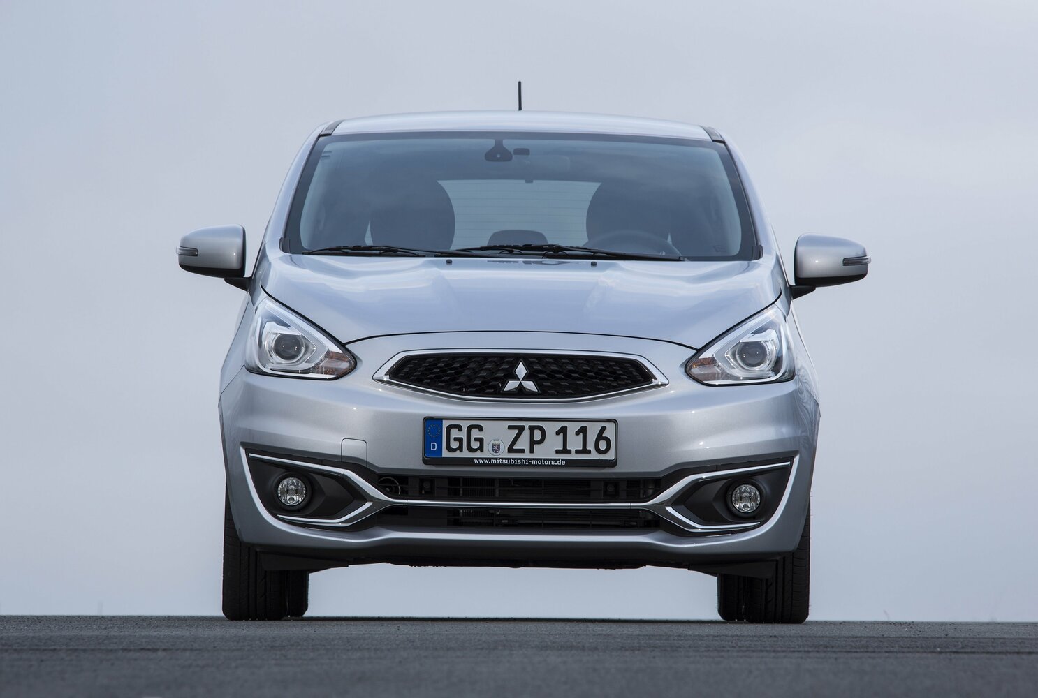 Mitsubishi Space Star II Рестайлинг, 2019, фото 10