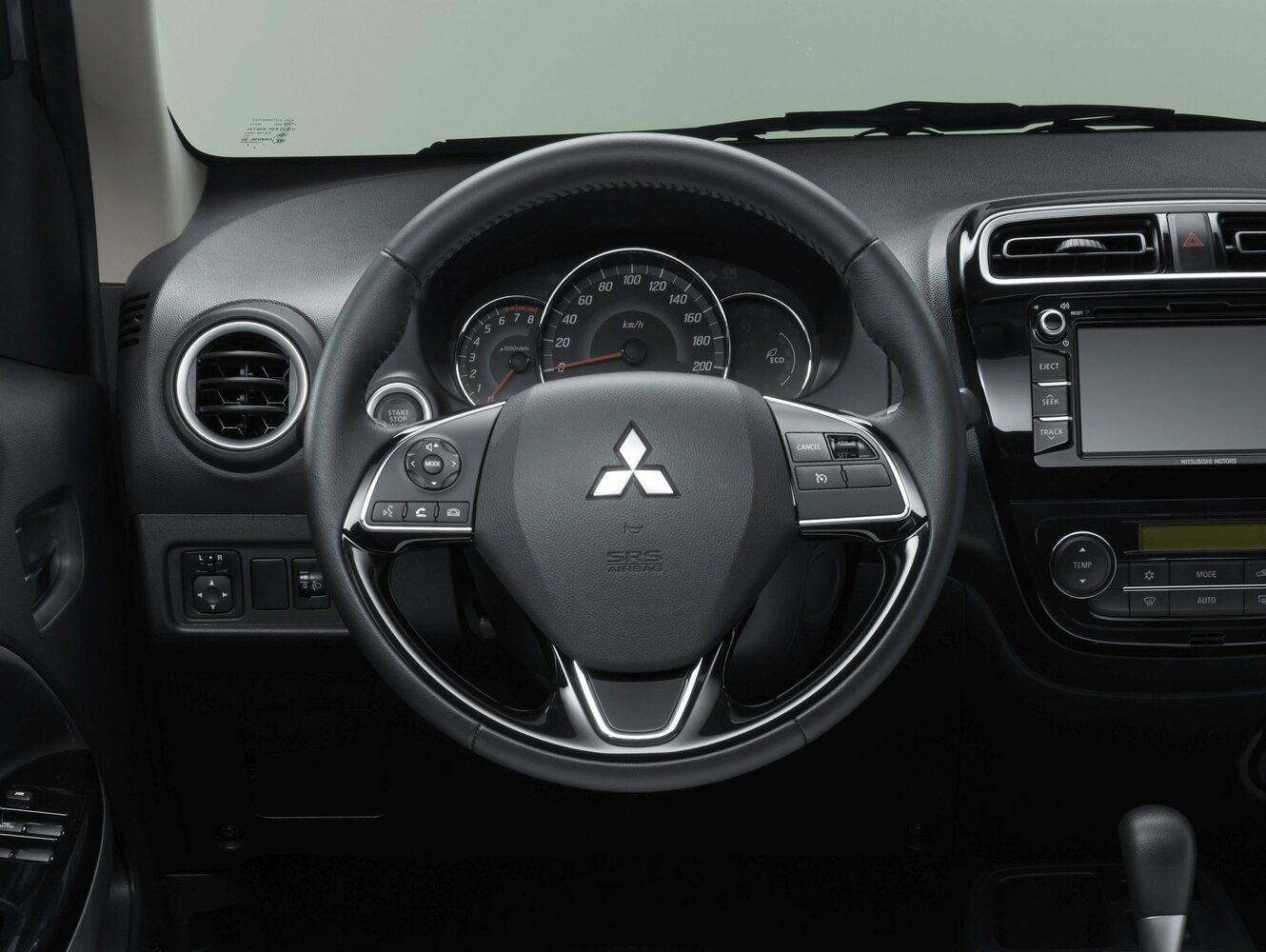 Mitsubishi Space Star II Рестайлинг, 2019, фото 17