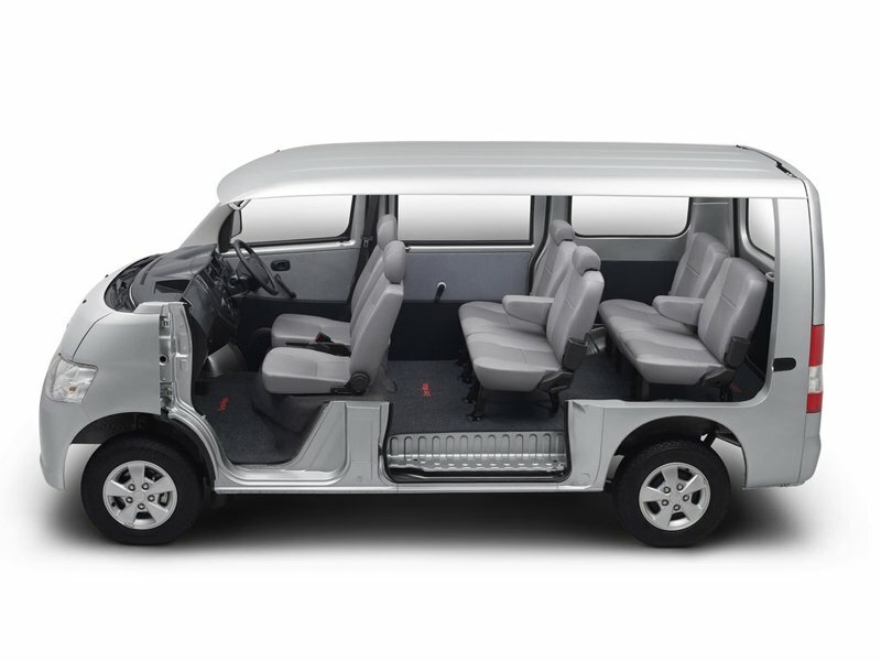 Toyota Lite Ace VI, 2013, фото 3