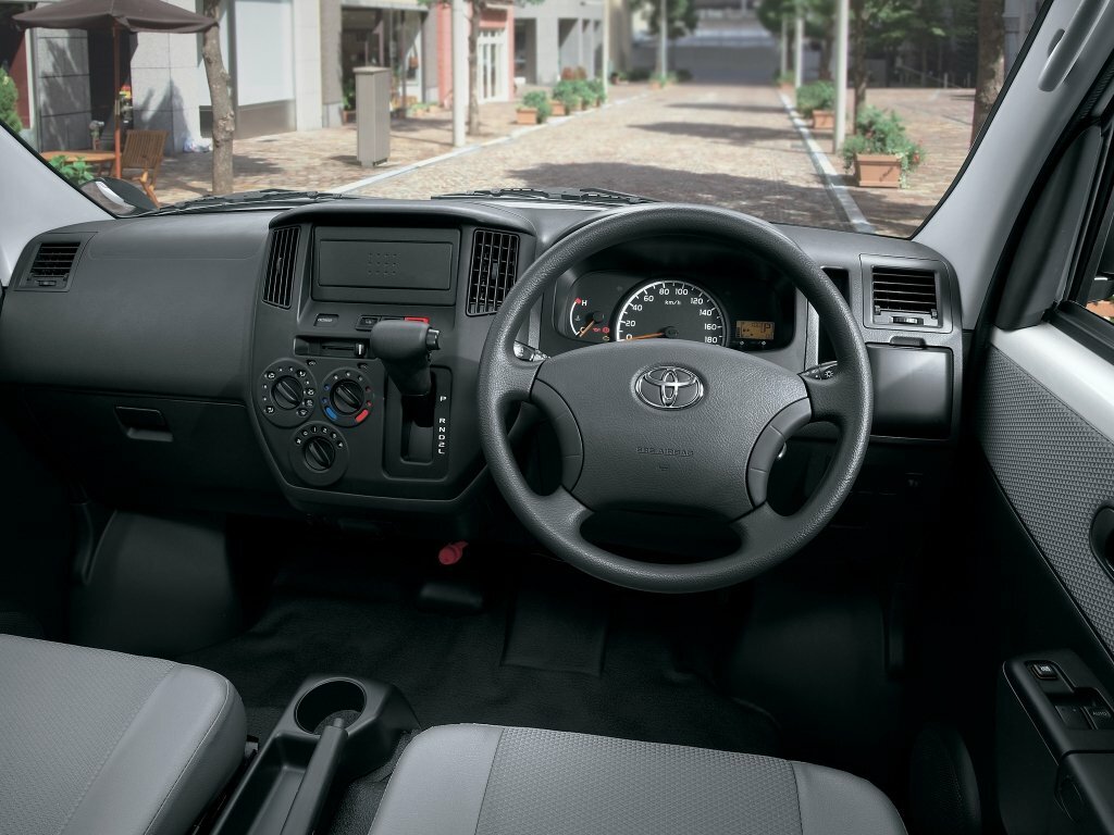 Toyota Lite Ace VI, 2013, фото 4