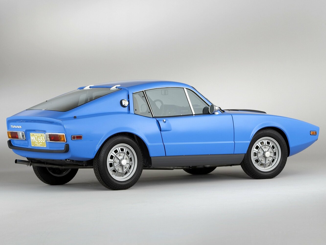 Saab Sonett III, 1974, фото 3