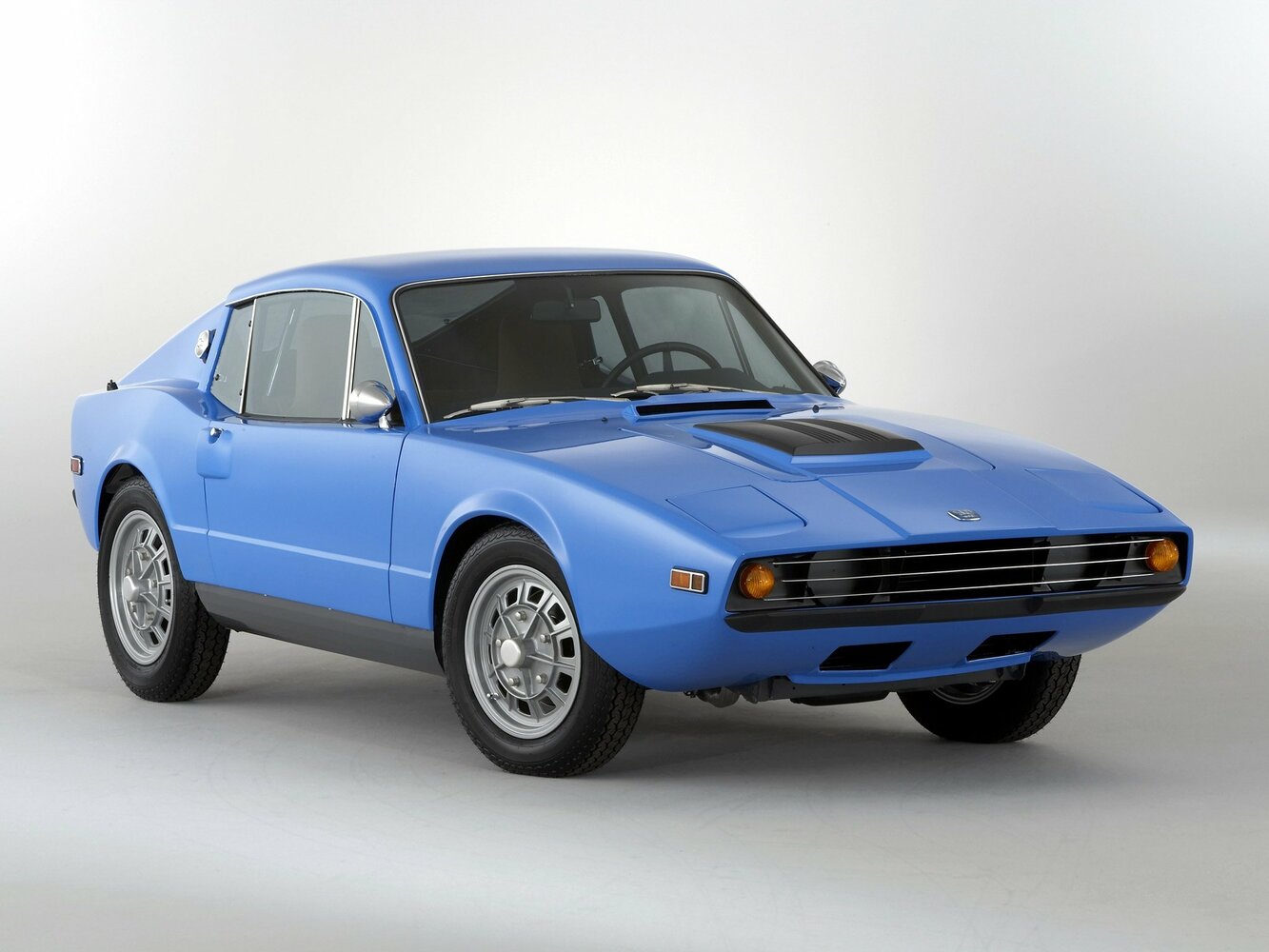 Saab Sonett III, 1974, фото 2