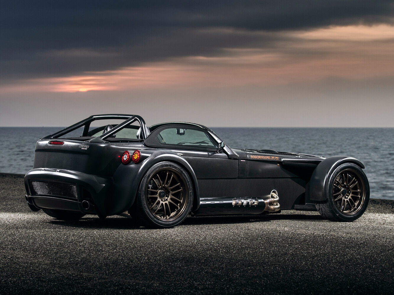 Donkervoort D8 GTO, 2017, фото 11