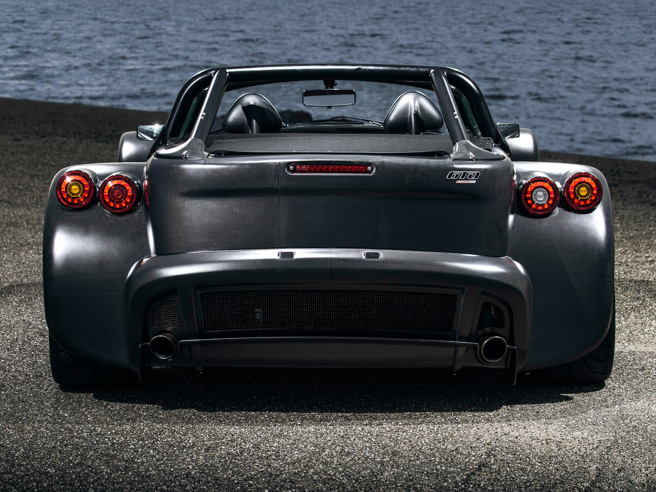 Donkervoort D8 GTO, 2017, фото 13