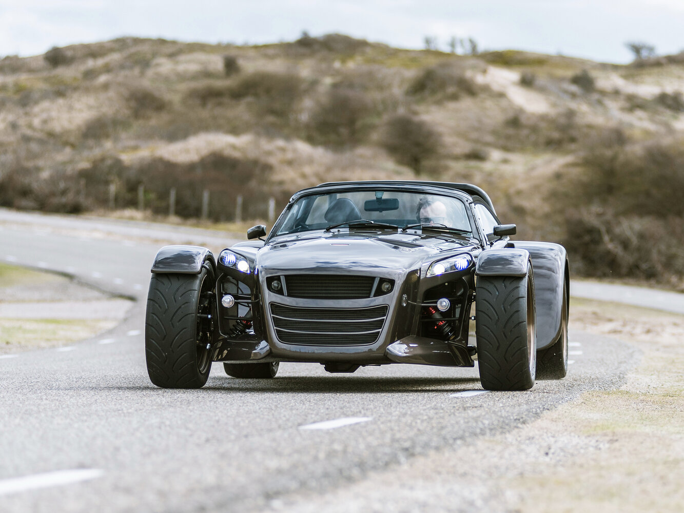Donkervoort D8 GTO, 2017, фото 7